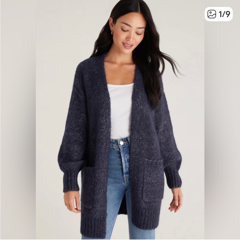 Z Supply Hayden Cardigan Sweater New XS
